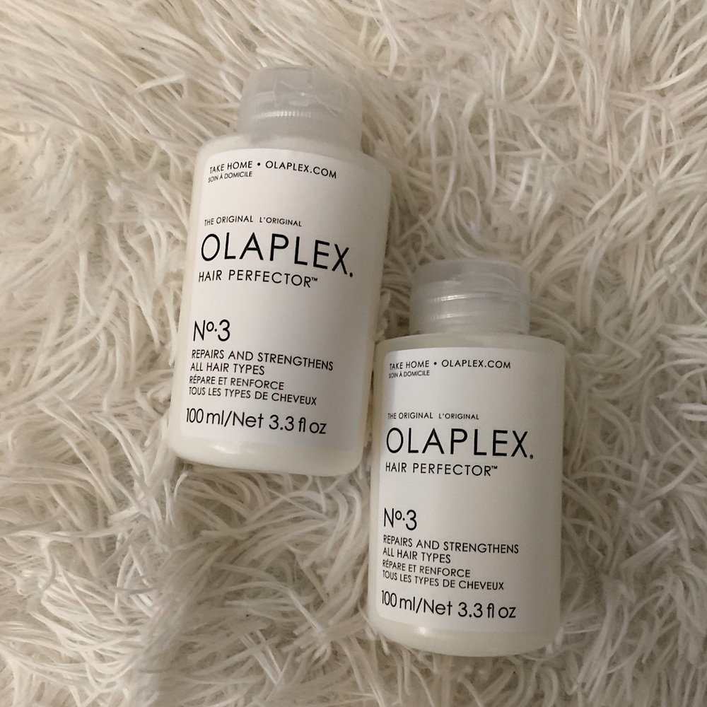 ❌SOLD❌ Olaplex no. 3 (2 bottles)
